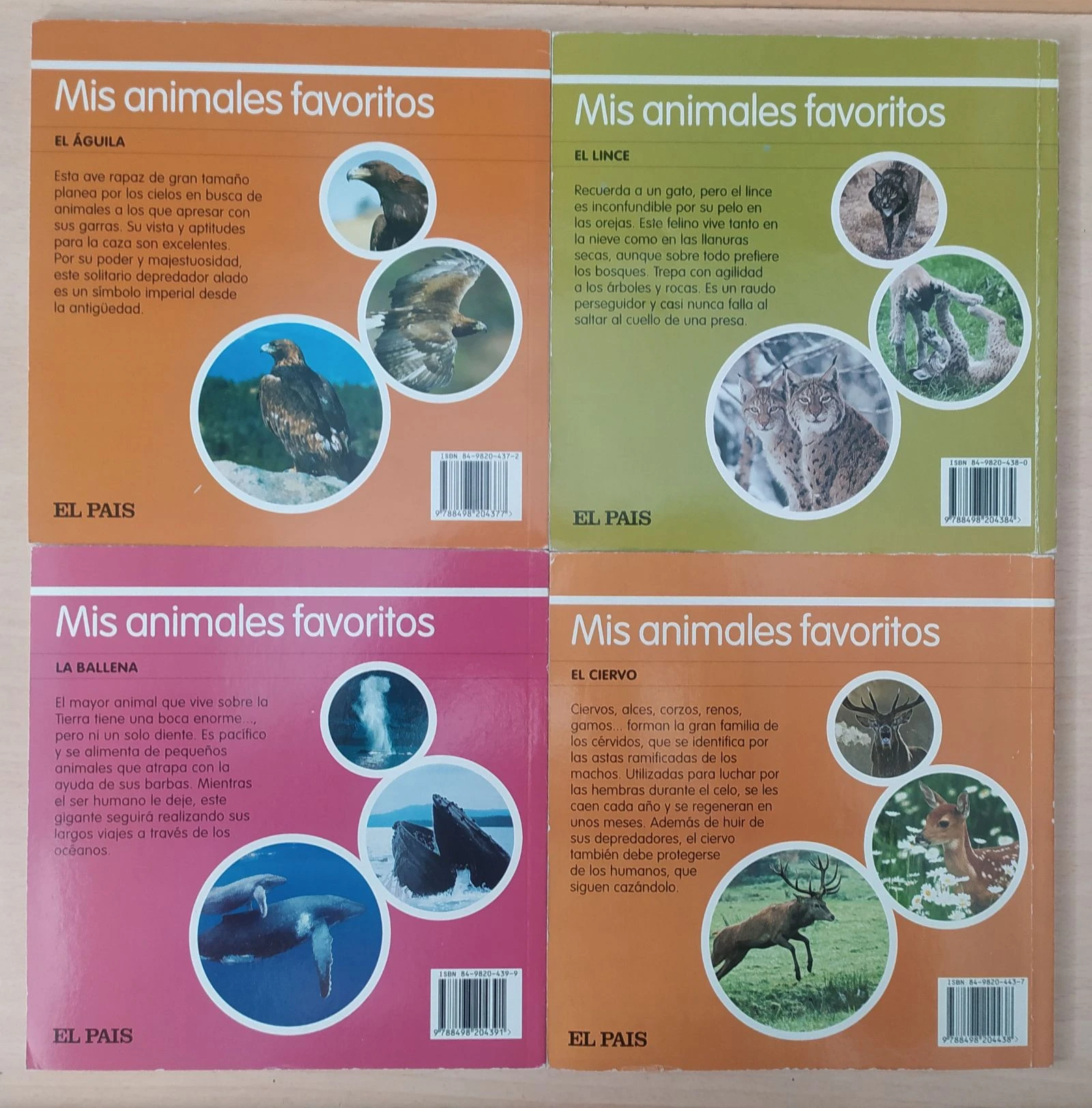 Colección de libros "Mis animales favoritos". – photo 12